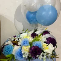 گل مصنوعی کادویی