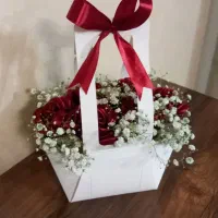 گل رز جاودان