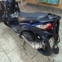 SYMتایوانsr200|موتورسیکلت|تهران, یاخجی آباد|دیوار