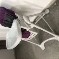 صندلی غذای کودک|تخت و صندلی بچه|تهران, دهکده المپیک|دیوار