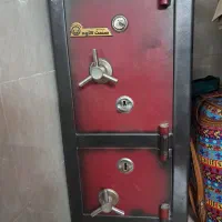 گاو صندوق دو درب سالم