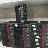 Tiny case Lenovo core i5 تاینی کیس نسل چهارم|رایانه رومیزی|کرج, گلشهر ویلا|دیوار