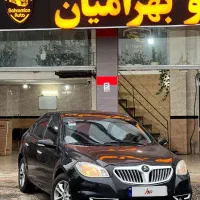 برلیانس h330 موتور بزرگ بیرنگ