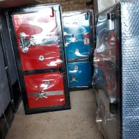 انواع گاوصندوق منزل گاو صندوق تجاری|ابزارآلات|زنجان, |دیوار