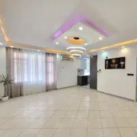 ۶۴مترسالن پرده خور+غرق نور+کم واحدی+وام دار+اندیشه