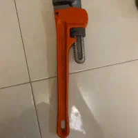 آچار لوله گیر آلمانی