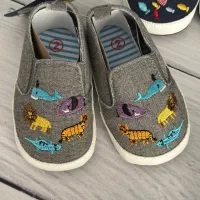 پاپوش نوزادی|کفش و لباس بچه|تهران, سازمان برنامه جنوبی|دیوار