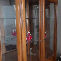 ویترین چوبی