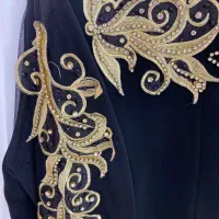 کت و دامن مشکی کرپ سایز ۵۴|لباس|قم, عمار یاسر|دیوار