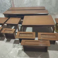 رنگ‌کاری چوب