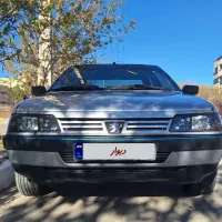 پژو ۴۰۵ دوگانه کارخانه تمیز مدل ۹۶