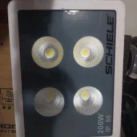 پروژکتور 200وات لنزی