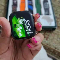 ساعت هوشمند Amoled مدل ws9 plus|ساعت|شیراز, رکن‌آباد|دیوار