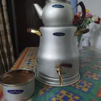 کتری وقوری