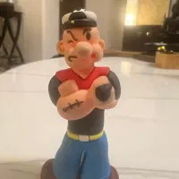 فیگور ملوان زبل|اسباب‌‌بازی|تهران, پونک|دیوار