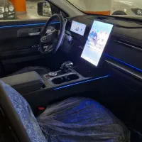 لوکانو ال ۷ مشکی نقد و اقساط/تحویل فوری|خودرو سواری و وانت|تهران, اقدسیه|دیوار