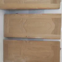 در اتاق چوبی