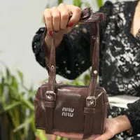 کیف اصل خارجی برند میومیوmIu mIu