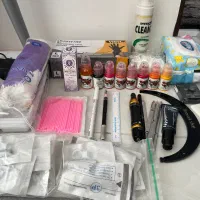 فروش وسایل صفرتاصد ارایش دائم