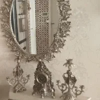 آینه و کنسول