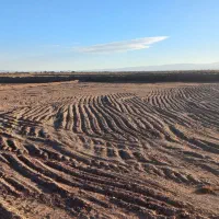 **آگهی فروش زمین مناسب نیروگاه خورشیدی**