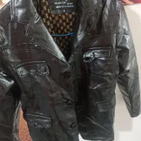 فروش کاپشن چرمی