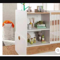 تخت و کمد نوزاد|تخت و سرویس خواب|مشهد, شهید بهشتی|دیوار