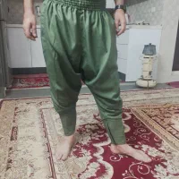 شلوار کردی تازه دوخته شده
