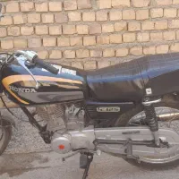موتورهندا125