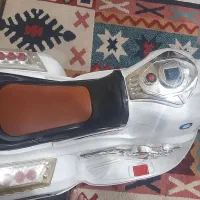 موتور شارژی|اسباب‌بازی بچه|کرج, شهرک بنفشه|دیوار