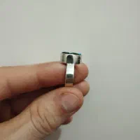 انگشتر طبیعی خوش طبع|جواهرات|بندر امام خمینی, |دیوار