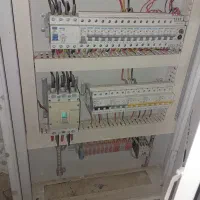 فروش تابلو برق موقت کارگاهی بزرگ