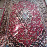 قالی دست باف نجف آبادی|فرش|شیراز, دارالرحمه|دیوار
