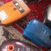 جاروبرقی|جاروبرقی، جارو شارژی، بخارشو|تهران, نعمت‌آباد|دیوار