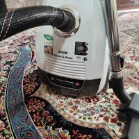 جارو برقی سوپر سایلنت