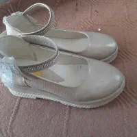 کفش عروسکی دخترانه سایز۳۴