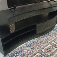 میز تلویزیون دو تیکه ترُک نو