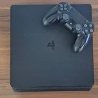 Ps4 اسلیم 1 ترابایت|کنسول، بازی ویدئویی و آنلاین|صدرا-فارس, فاز ۱|دیوار