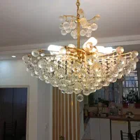لوستر آویز