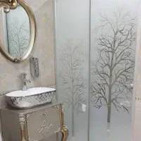 دوش کابین کشویی حمام