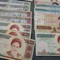 اسکناس قدیمی|کلکسیون سکه، تمبر، اسکناس|اسلامشهر, شهرک واوان|دیوار