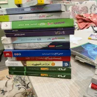 کتاب کنکور تجربی|کتاب و مجله آموزشی|تهران, اقدسیه|دیوار