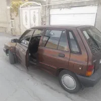 پراید هاچبک نسیم|خودرو سواری و وانت|نیریز, |دیوار