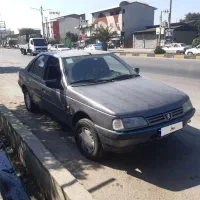 پژو ۴۰۵ مدل ۹۴ سالم