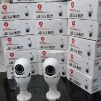 فروش دوربین مداربسته لامپی V380 Pro مدل Q16S-1|دوربین مداربسته|تهران, سلسبیل شمالی|دیوار