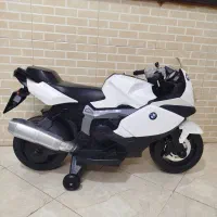 موتور شارژی BMW سایز بزرگ