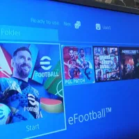 سونی ps4 مشابه آکبند+کپیخور طلایی+دودسته اکبند|کنسول، بازی ویدئویی و آنلاین|شهریار, شهریار|دیوار