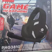 هدست بازی pro one|کنسول، بازی ویدئویی و آنلاین|ارومیه, |دیوار