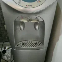 ابسردکن درحد نو دارای یخچال و اب گرم