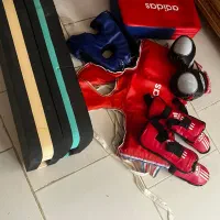 لوازم مبارزه